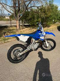 Yamaha Yz 125 2t 2021 COME NUOVA