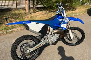 Yamaha Yz 125 2t 2021 COME NUOVA
