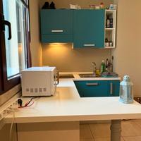 cucina nuova a induzione 