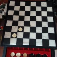 scacchiera e dama