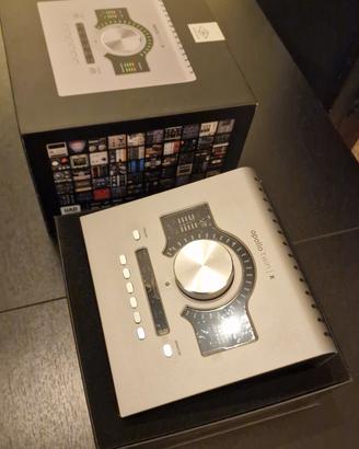 Universal Audio Apollo Twin X duo gen2 essentials+