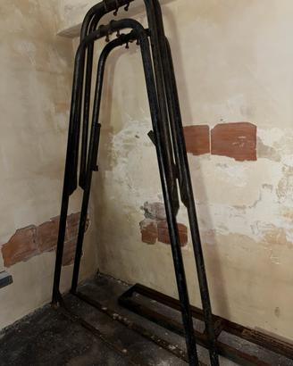 Montacarichi edile a binario - portata elevata