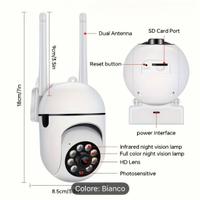 telecamera wi-fi