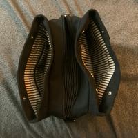 BORSA MULTI-SCOMPARTO tela (con ganci tracolla)