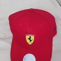 cappellino Ferrari 