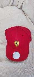 cappellino Ferrari 