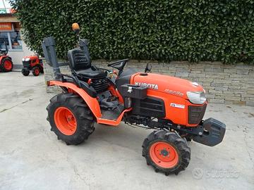Kubota B2530