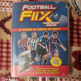 ALBUM CALCIO COLLEZIONE