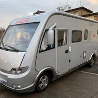 Motorhome arca 4 posti patente B