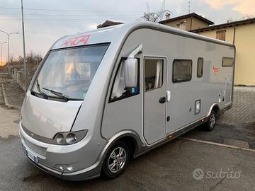 Motorhome arca 4 posti patente B