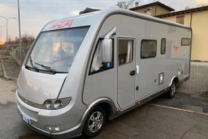 Motorhome arca 4 posti patente B
