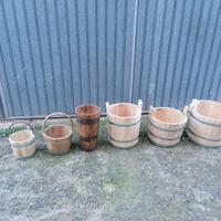 mastello Secchiello Filatura Latte 