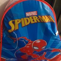 Tenda spiderman