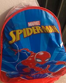 Tenda spiderman