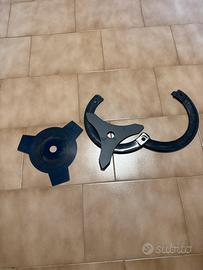 Lame decespugliatore