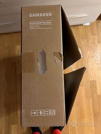 27" Samsung s3 monitor
