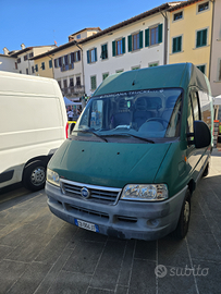 Furgone fiat ducato 2002