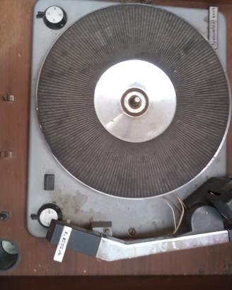 mobile a radio anni 50/60