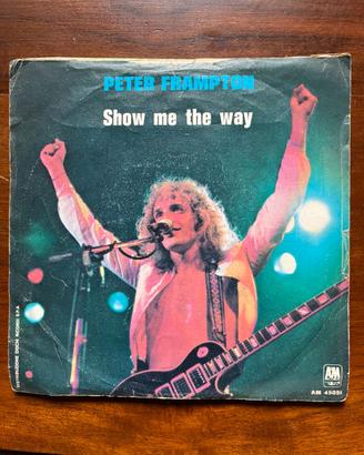 vinile 1976 Peter Frampton