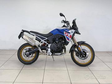 BMW F 900 GS Trophy