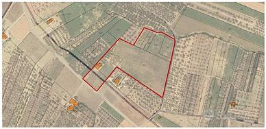 Terreno di 28581 m² a Mozzagrogna