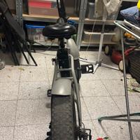 bicicletta a pedalata assisitita smart Way m1