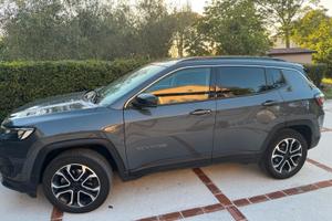 Jeep Compass my23