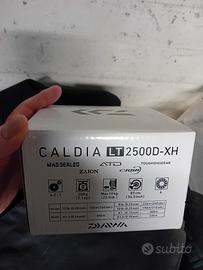 Mulinello Daiwa Caldia LT 2500D-XH