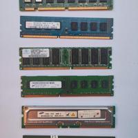 RAM Dimm e SoDimm