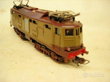 LIMA  LOCOMOTIVA  e424  FS