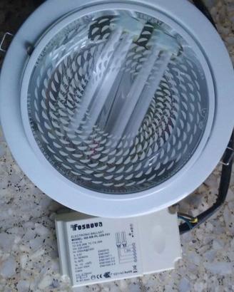 lampade da incasso fosnova 