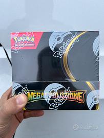 Box Pokemon megaevoluziome