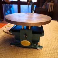 seghetto elettrico da traforo vintage