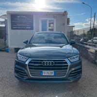 Audi Q5 2.0 TDI 190 CV quattro S tronic line plus
