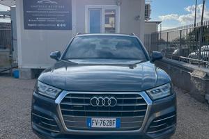 Audi Q5 2.0 TDI 190 CV quattro S tronic line plus