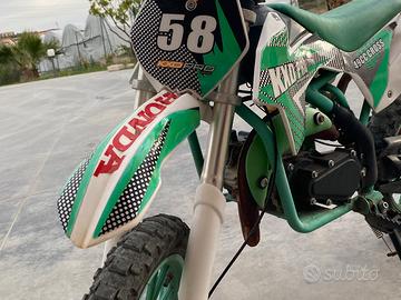 Minicross 50cc