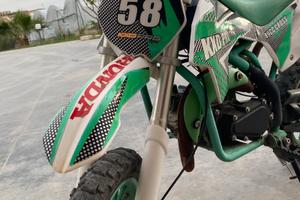 Minicross 50cc