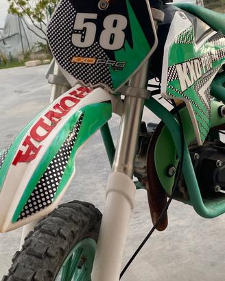 Minicross 50cc