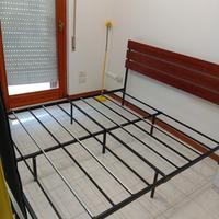 struttura letto matrimoniale 