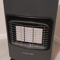 🔥 STUFA A GPL MASTER 4,1 kW  – PARI AL NUOVO 🔥