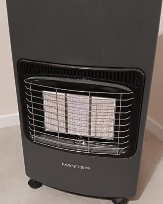  STUFA A GPL MASTER 4,1 kW  