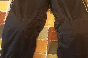 Pantalone antipioggia Spidi Taglia L