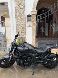 Benelli 502c A2 35KW