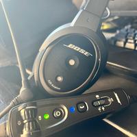 Cuffie Bose a20 aviation
