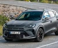 Musata completa e ricambi vari CUPRA FORMENTOR 202