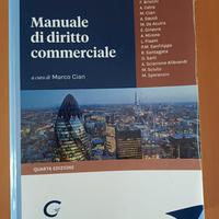 Manuale di diritto commerciale