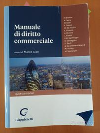 Manuale di diritto commerciale