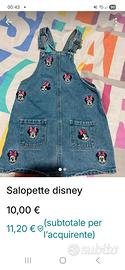 salopette Disney 