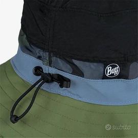 Cappello Buff Enob Multicolore trekking