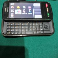 Telefono cellulare Nokia c6-00